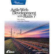Agile Web Development with Rails 7