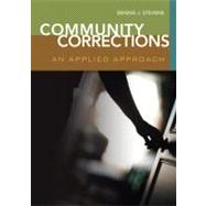 Community Corrections : An Applied Approach