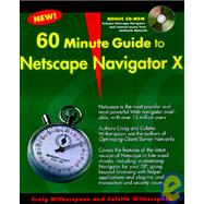 60 Minute Guide to Netscape Navigator 3