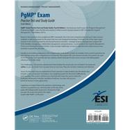 Pgmp Exam Practice Test and Study Guide