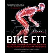 Bike Fit Optimise your bike position for high performance and injury avoidance