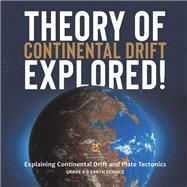 Theory of Continental Drift Explored! Explaining Continental Drift and Plate Tectonics | Grade 6-8 Earth Science