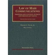 Law of Mass Communications
