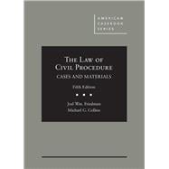 The Law of Civil Procedure(American Casebook Series)