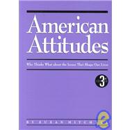 American Attitudes