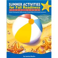 Summer Activities for Fall Readiness First Grade