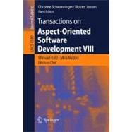 Transactions on Aspect-oriented Software Development VIII