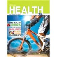 Prentice Hall Health 2014 Student Edition