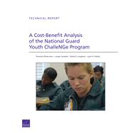 A Cost-Benefit Analysis of the National Guard Youth Challenge Program