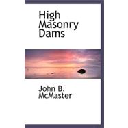 High Masonry Dams