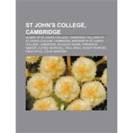 St. John's College, Cambridge