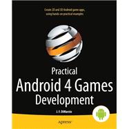 Practical Android 4 Games Development