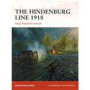 The Hindenburg Line 1918