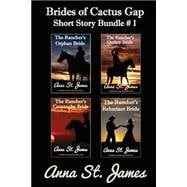 The Brides of Cactus Gap Short Story Bundle