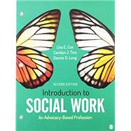 Introduction to Social Work + Sage Guide to Social Work Careers