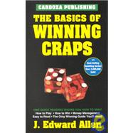 Basics Of Winning Craps