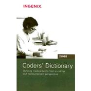 Coders' Dictionary 2008