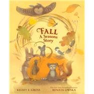 Fall A Seasons Story,9781665970303
