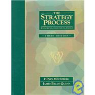 The Strategy Process: Concepts, Contexts, Cases