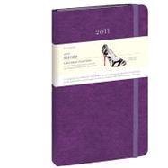 Daily Muse Shoes 2011 Weekly Planner