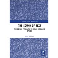 The Sound of Text