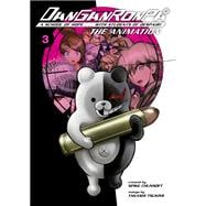 Danganronpa: The Animation Volume 3