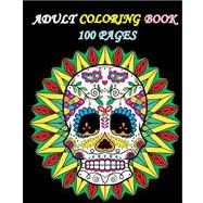 Adult Coloring Book