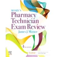 Evolve Resources for Mosby’s Pharmacy Technician Exam Review