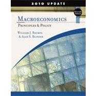 Macroeconomics: Principles and Policy, Update 2010 Edition, 11th Edition