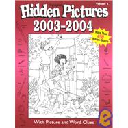 Hidden Pictures 2003-2004 Vol 1