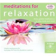 Meditations for Relaxation