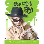 Sercret Spy: 18 Top Secret Missions to Complete!