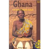 Ghana, 2nd; The Bradt Travel Guide