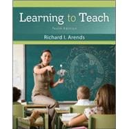 Learning to Teach