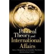 Political Theory And International Affairs