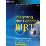 Integrating and Extending BIRT