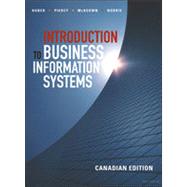 Introduction to Business Information Systems, Canadian Edition