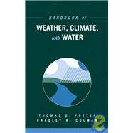 Handbook of Weather, Climate, and Water, 2 Book Set