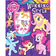 My Little Pony Winning Style Stories, Activites, and Tattoos