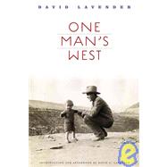 One Man's West
