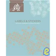 Oh Joy! Labels & Stickers