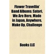 Flower Travellin' Band Albums