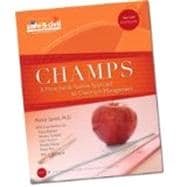 CHAMPS: A Proactive and Positive Approach to Classroom Management