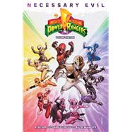 Mighty Morphin Power Rangers Vol. 13