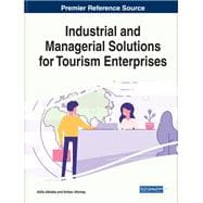 Industrial and Managerial Solutions for Tourism Enterprises