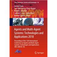 Agents and Multi-agent Systems