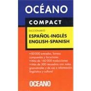 Diccionario Océano Compacto Español-Inglés