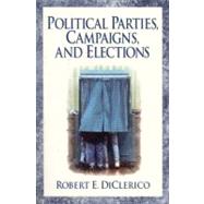 Political Parties,  Campaigns, and Elections