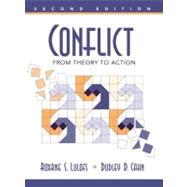 Conflict: From Theory to Action