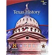 Texas History Texas